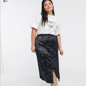 ASOS Terrestrial print skirt